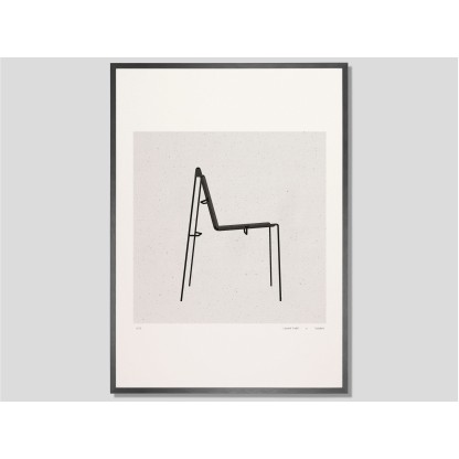 Плакат DESPLANS ALPINE CHAIR