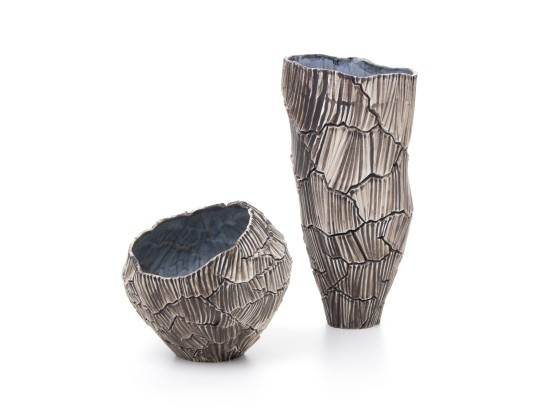 Ваза Fos Ceramiche ANEMOS ROCK