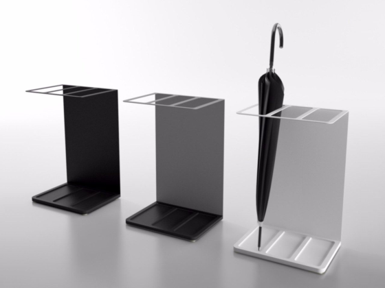 Подставки зонтов Systemtronic FORREIN