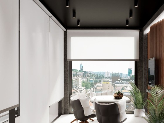 Рулонные шторы Mottura ENERGY 440