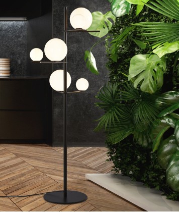 Напольный светильник Gibas TUTTIFRUTTI 106/66