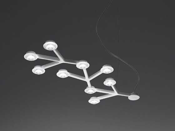 Подвесные светильники Artemide LED NET LINE