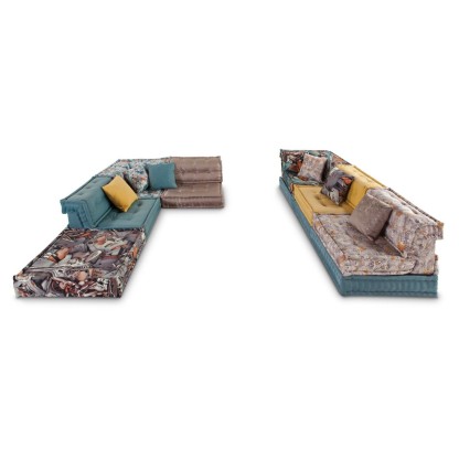 Диван Roche Bobois MAH JONG - JPG