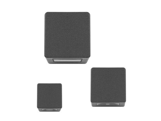 Настеннопотолочные светильники Ghidini Lighting BIVIO