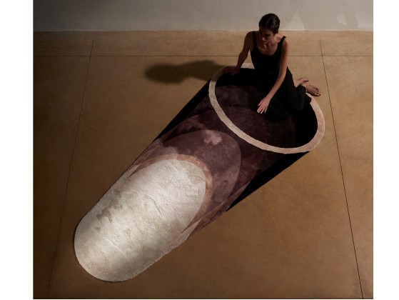 Ковер MOVIMENTO CIRCLES 0.2