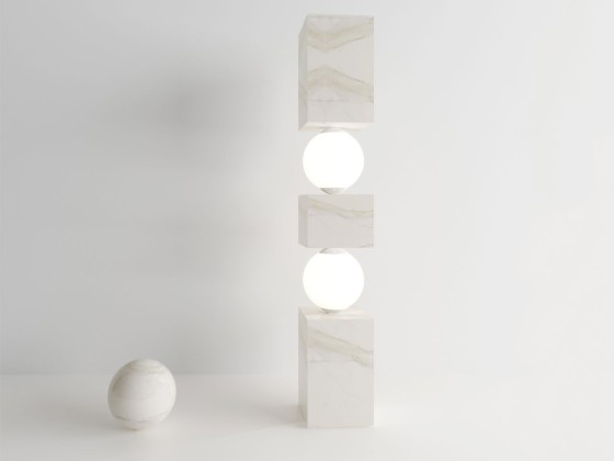 Напольный светильник Dimarmo TOTEM