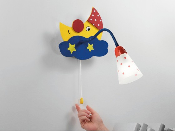 Бра в детскую Fan Europe Lighting SOGNO