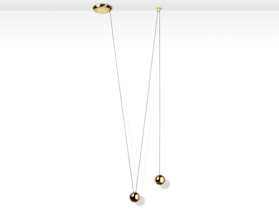 Подвесные светильники GHIDINI1961 SFERE