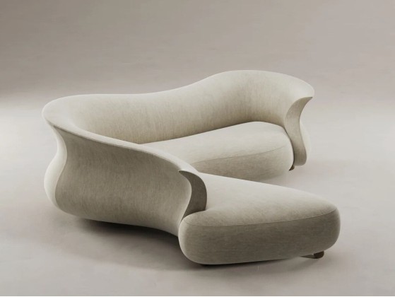 Диван Desforma AMPHORA CORNER