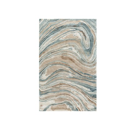 Ковер Jaipur Rugs TAQ-4309 Dark Ivory/Pastel Blue