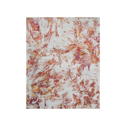 Ковер Jaipur Rugs AJRI 2 SRB-713 Blue Blush/Red Lacquer