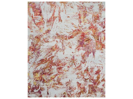 Ковер Jaipur Rugs AJRI 2 SRB-713 Blue Blush/Red Lacquer