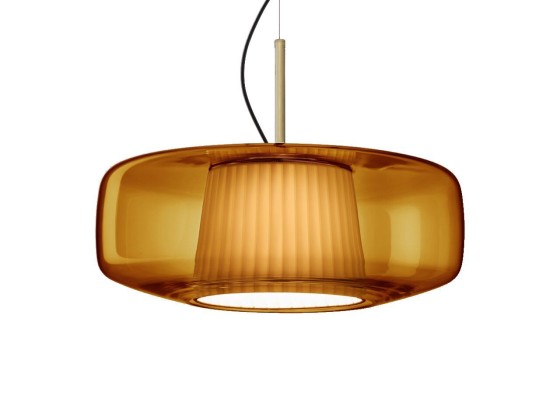 Подвесные светильники Vetreria Vistosi PLISS
