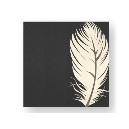 Картина LIGNIS® PLUME COLD