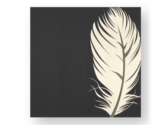 Картина LIGNIS® PLUME COLD