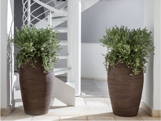 Ваза - кашпо для сада Pot a Porter MALAGA