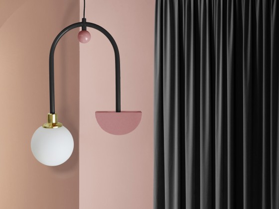 Подвесные светильники Dovain Studio SPACE II