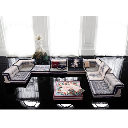 Диван Roche Bobois MAH JONG - COUTURE