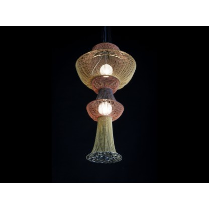 Подвесные светильники Willowlamp MOROCCAN VASE 1