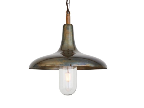Подвесные светильники садовые Mullan Lighting MORGAN INDUSTRIAL