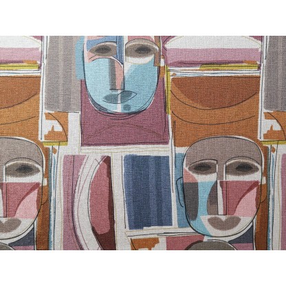 Ткань для штор Zimmer + Rohde FACES