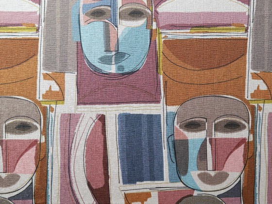 Ткань для штор Zimmer + Rohde FACES