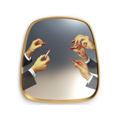 Зеркало Seletti LIPSTICKS
