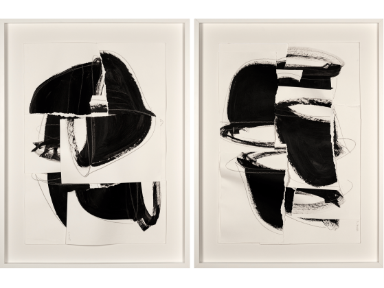 Картина NOVOCUADRO ART COMPANY Dune I &amp; II