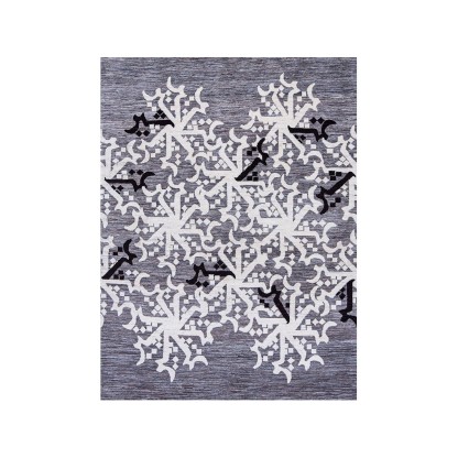 Ковер Zollanvari MONOCHROME CUNEIFORM SHIR