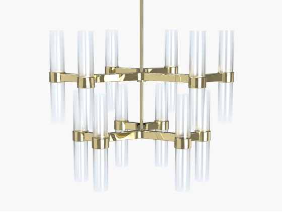 Потолочные светильники Cameron Design House BRANCH S78-08