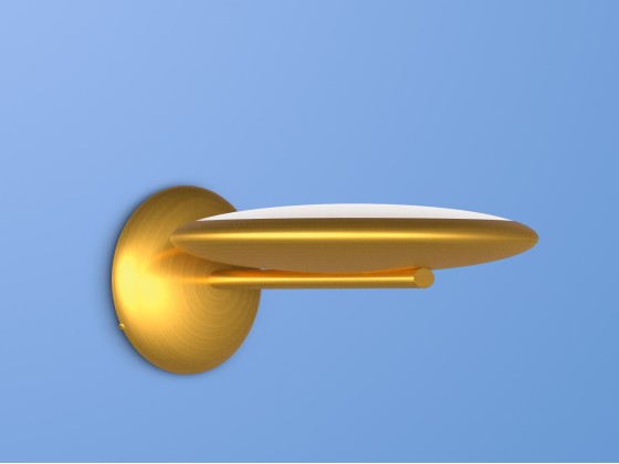 Бра - настенная лампа Linea Light Group VIVALDI_W