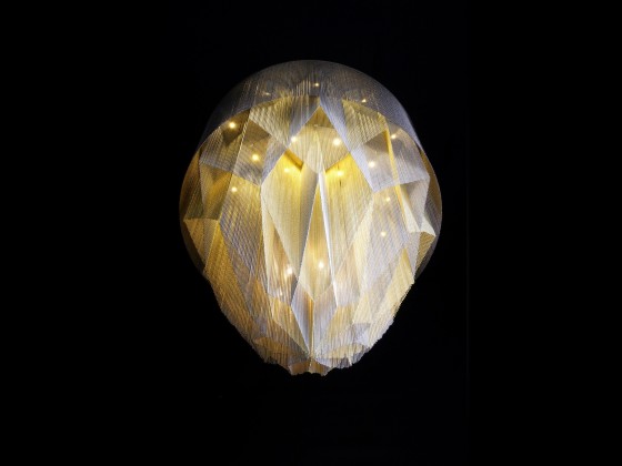 Потолочные светильники Willowlamp CRYSTAL MANDALA