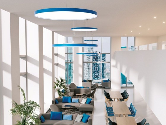 Подвесные светильники PROLICHT SIGN DIVA SUSPENDED