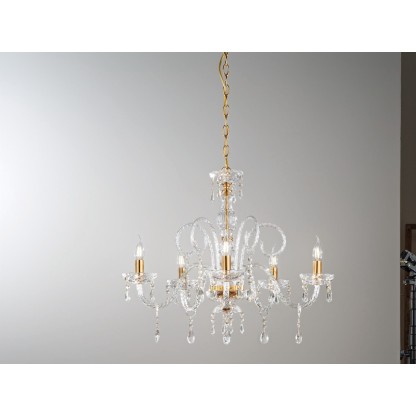 Подвесные светильники Fan Europe Lighting MONALISA