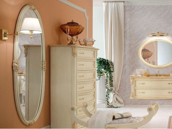 Зеркало Modenese Luxury Interiors 13680