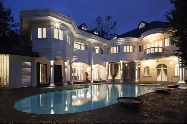 Настеннопотолочные светильники Goccia Illuminazione CORINTHIA