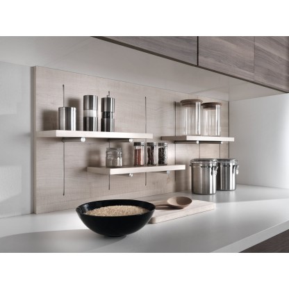 Стеновая панель для кухни SALICE PIN SHELF