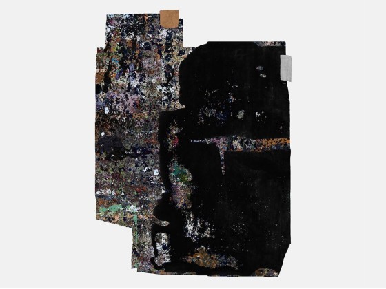 Ковер HENZEL STUDIO STRABONE UGO BASSI ISOLA