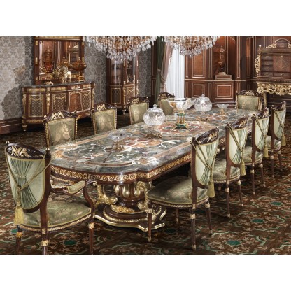 Стол Modenese Luxury Interiors 14109