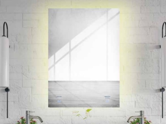 Системы кранов дозаторы мыла и сушилки для рук Ellevi SANDMATIC MINIMAL 1P FOUR