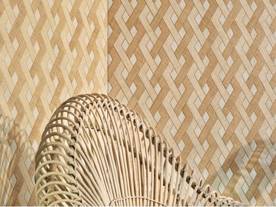 Ткани для стен Elitis MERIDA - ENTRELAZADOS