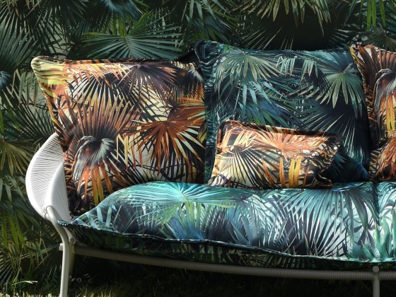 Ткани для стен LELIEVRE JEAN PAUL GAULTIER - LES MARQUISES