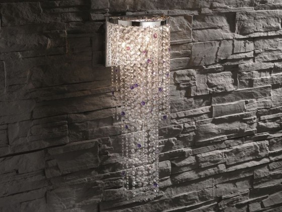 Бра - настенная лампа Euroluce Lampadari STARS A2