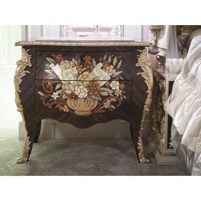 Прикроватные тумбочки Modenese Luxury Interiors 15203