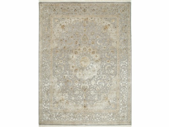 Ковер Jaipur Rugs ZANNA QNQ-50 Soft Gray