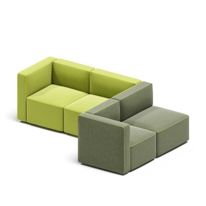 Диван m.arte design QBOT