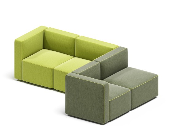 Диван m.arte design QBOT