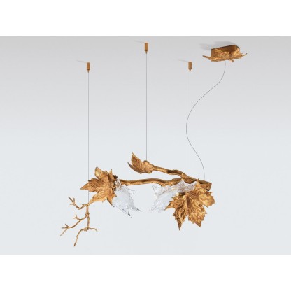 Подвесные светильники Serip FOLIO BRANCH SMALL