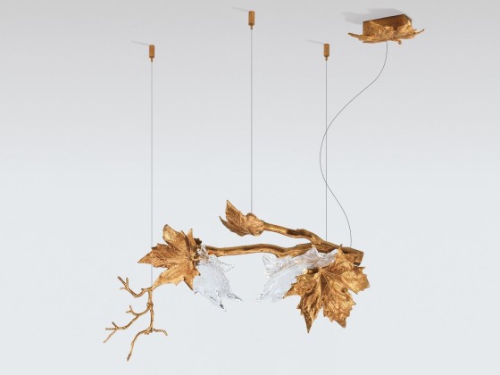 Подвесные светильники Serip FOLIO BRANCH SMALL