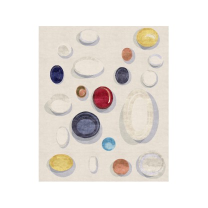 Ковер Tapis Rouge Distribution GRISEIDA